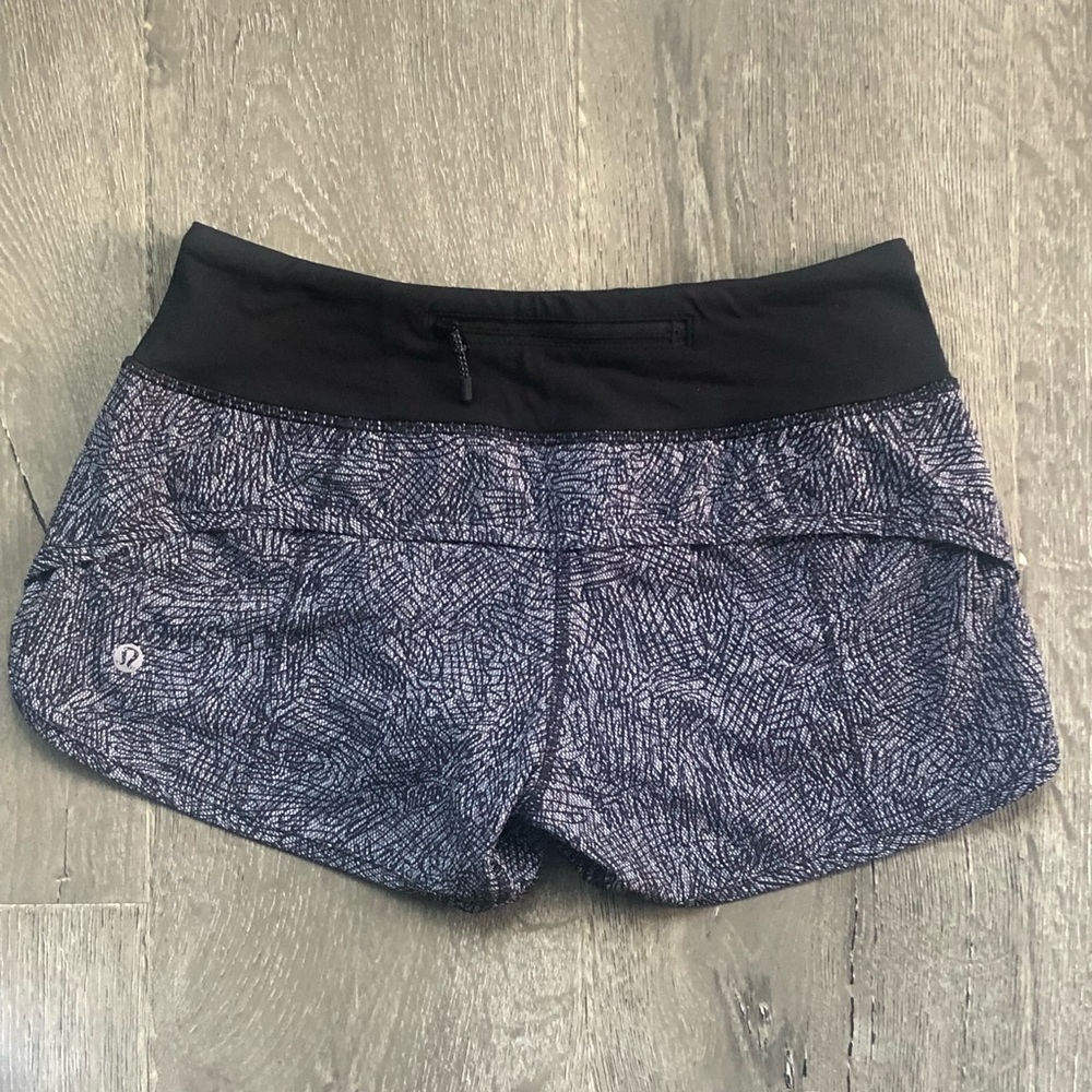 Lululemon Speed Short - Picture 7 of 9